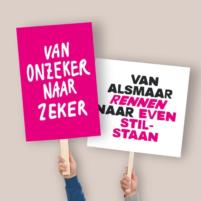 Verandering & werk