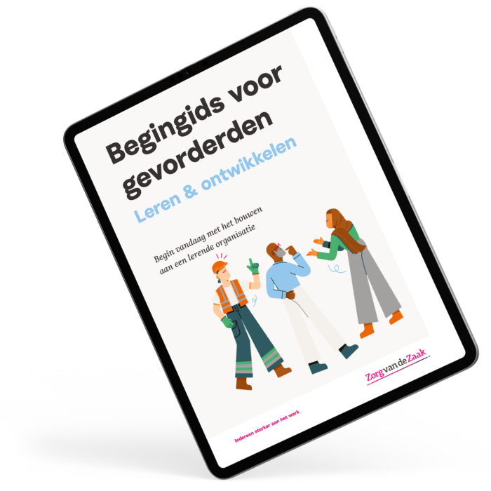 Leren & ontwikkelen