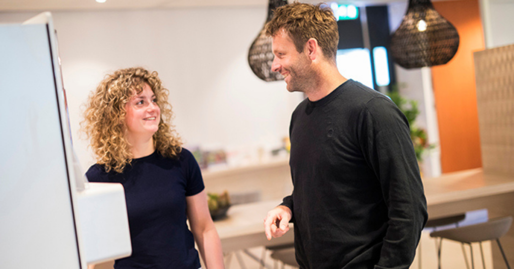 Werkgever, voor sociale veiligheid op werkvloer