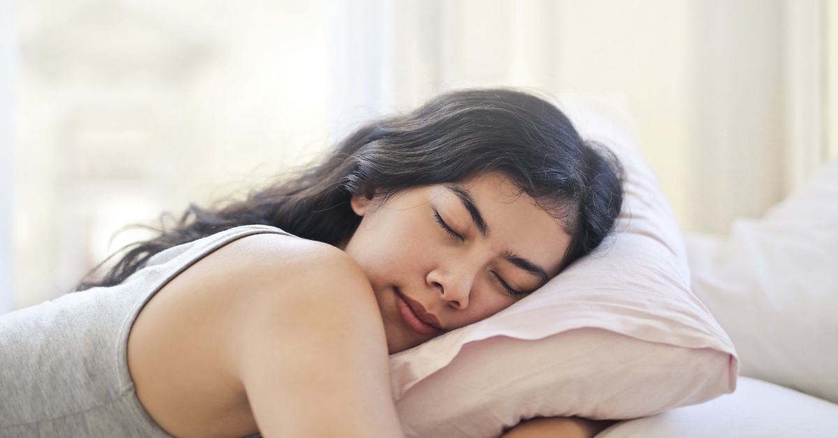 Dag van de slaap van de Zaak