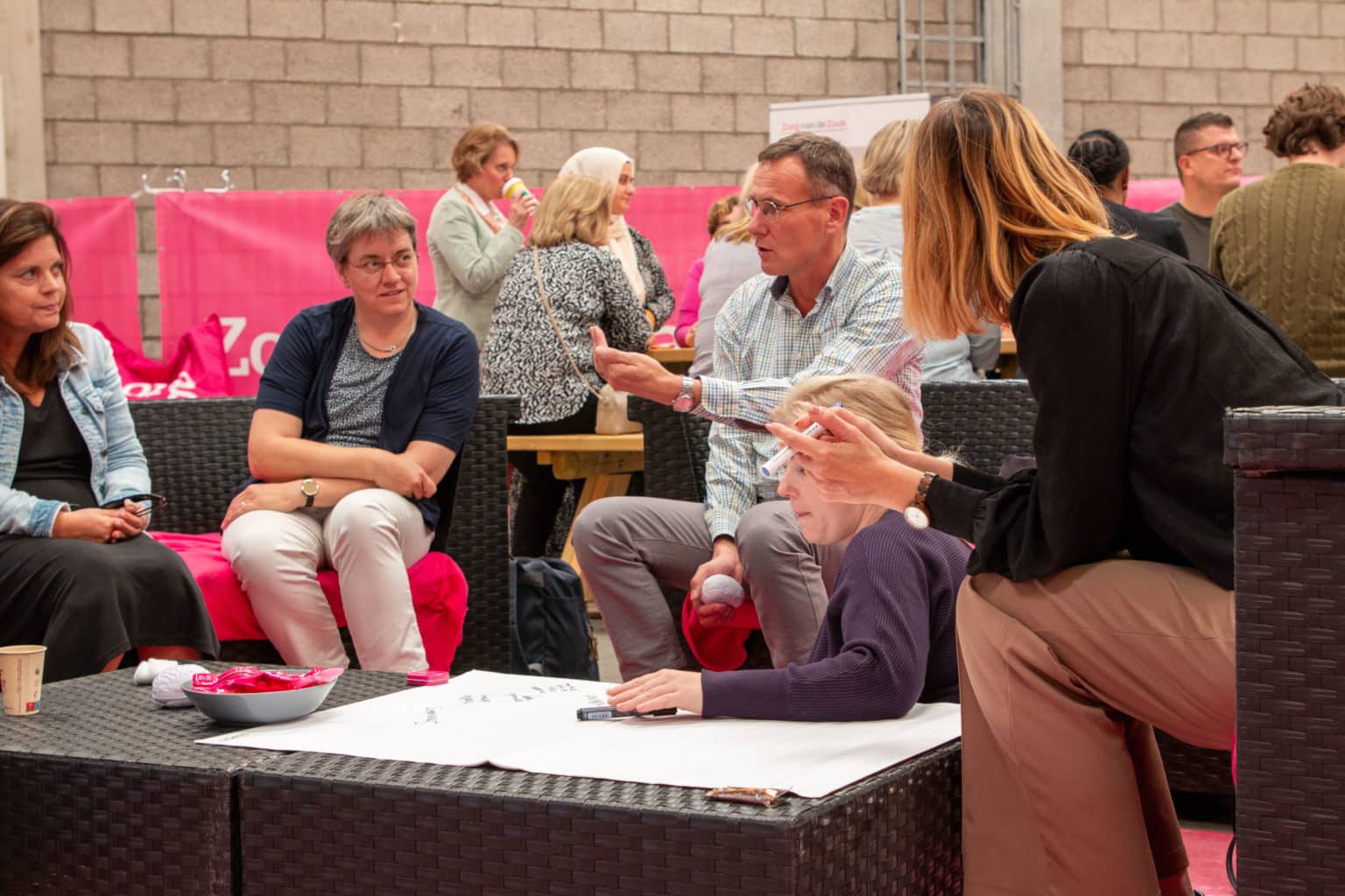 Evaluatie Nationale Vitaliteitsweek bij Zorg van de Zaak MKB – Zorg van