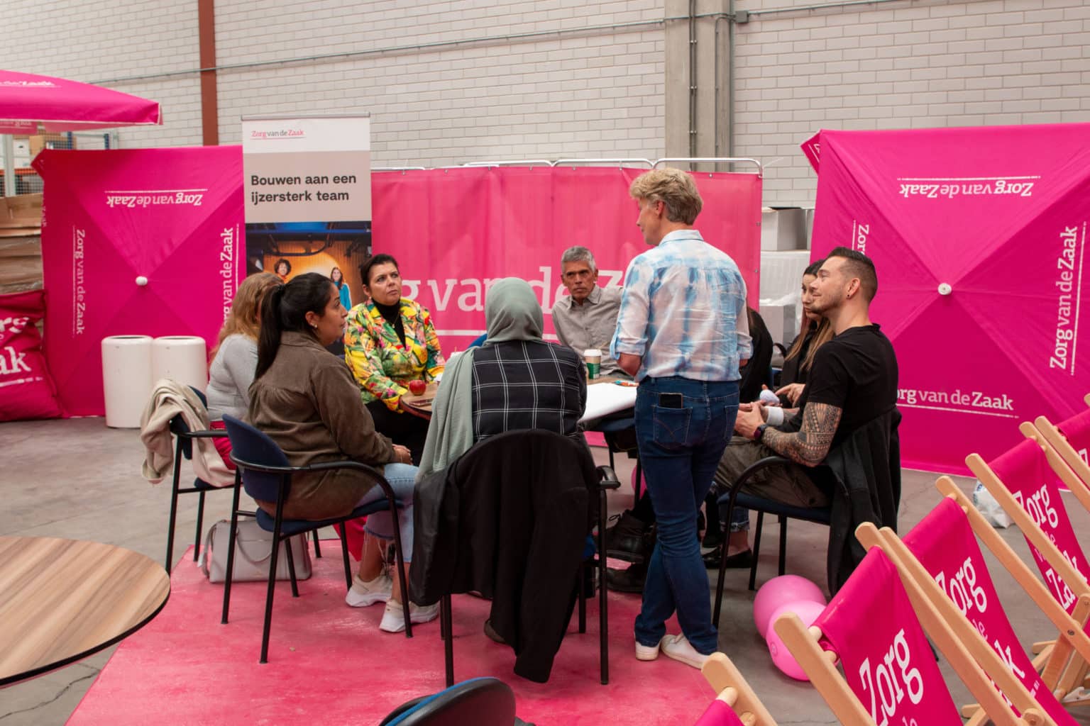 Evaluatie Nationale Vitaliteitsweek bij Zorg van de Zaak MKB – Zorg van