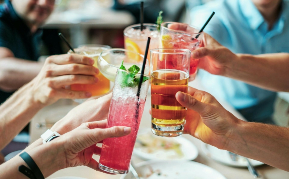 happy hour