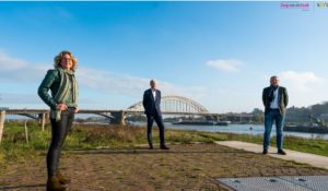 Zorg van de Zaak Netwerk en Koninklijke Wandel Bond Nederland pleiten voor wandeling tijdens werktijd   