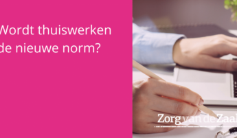 Overprikkeling in kantoortuinen ingeruild voor die van thuiswerken