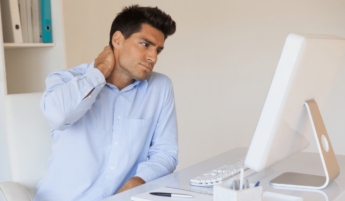 Hoe voorkom je thuiswerkblessures?
