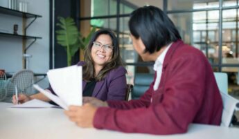 Visie medewerker en werkgever op re-integratie verplicht in Plan van aanpak