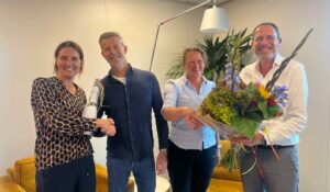 Zorg van de Zaak neemt Cohesie op in haar netwerk
