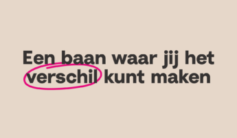 Nieuwe vacaturewebsite Zorg van de Zaak!