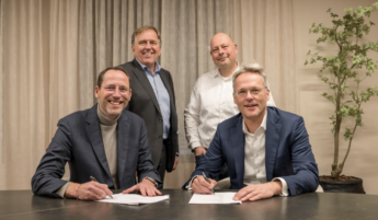 Strategische samenwerking met Alpina Group