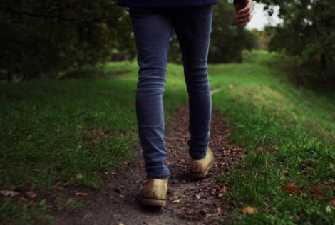 wandelen